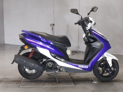 Yamaha CYGNUS125XSR 2016