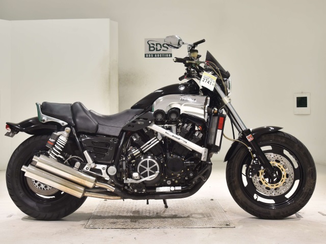 Yamaha V-MAX1200 1998