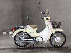 Honda SUPER CUB110 2011