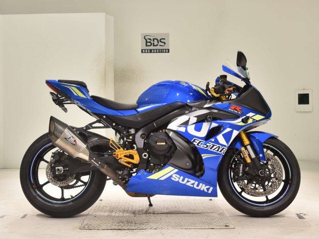 Suzuki GSX-R1000A 2018