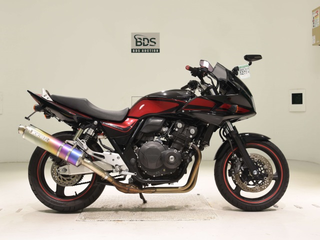 Honda CB400SFV BOLDOR 2010