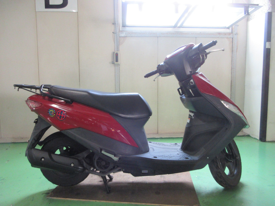 Suzuki ADDRESS V125