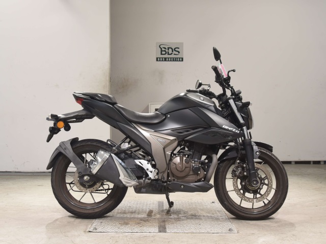 Suzuki GIXXER250 2020