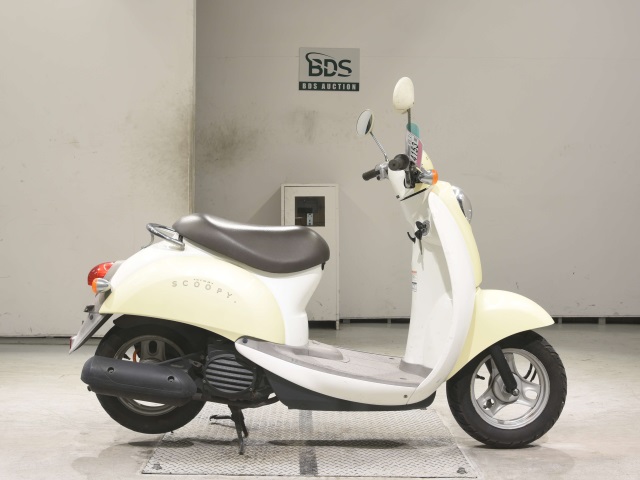 Honda SCOOPY50 2003