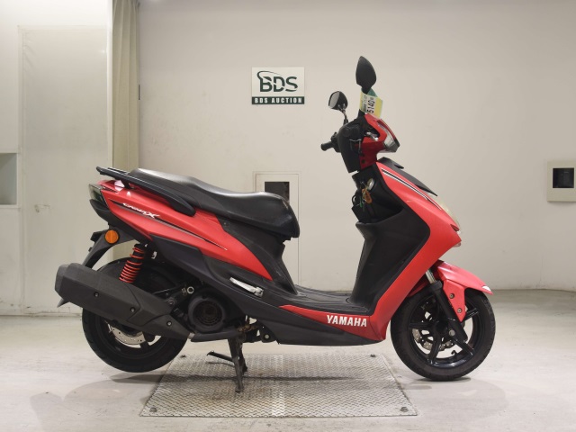Yamaha CYGNUS125 X 2016