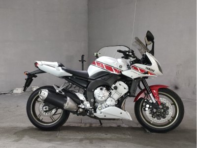 Yamaha FZ1 FAZER 2008