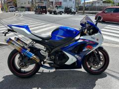 Suzuki GSX-R1000 2008
