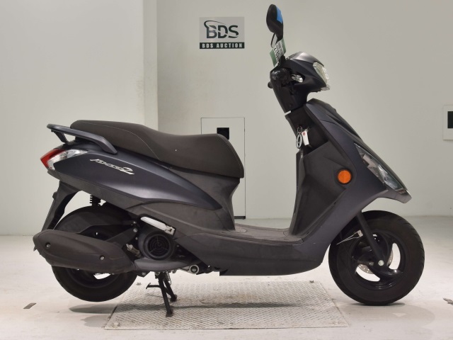Yamaha AXIS125Z 2019