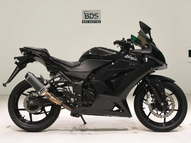 Kawasaki NINJA250R 2011