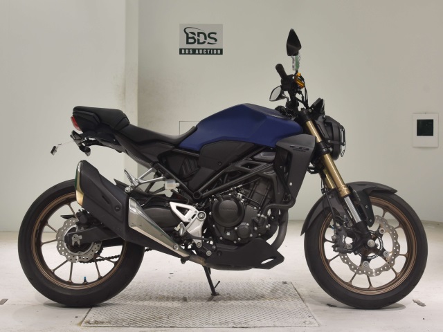 Honda CB250RA 2019
