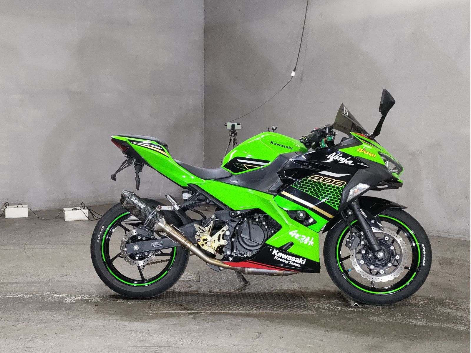 Kawasaki NINJA400 2020