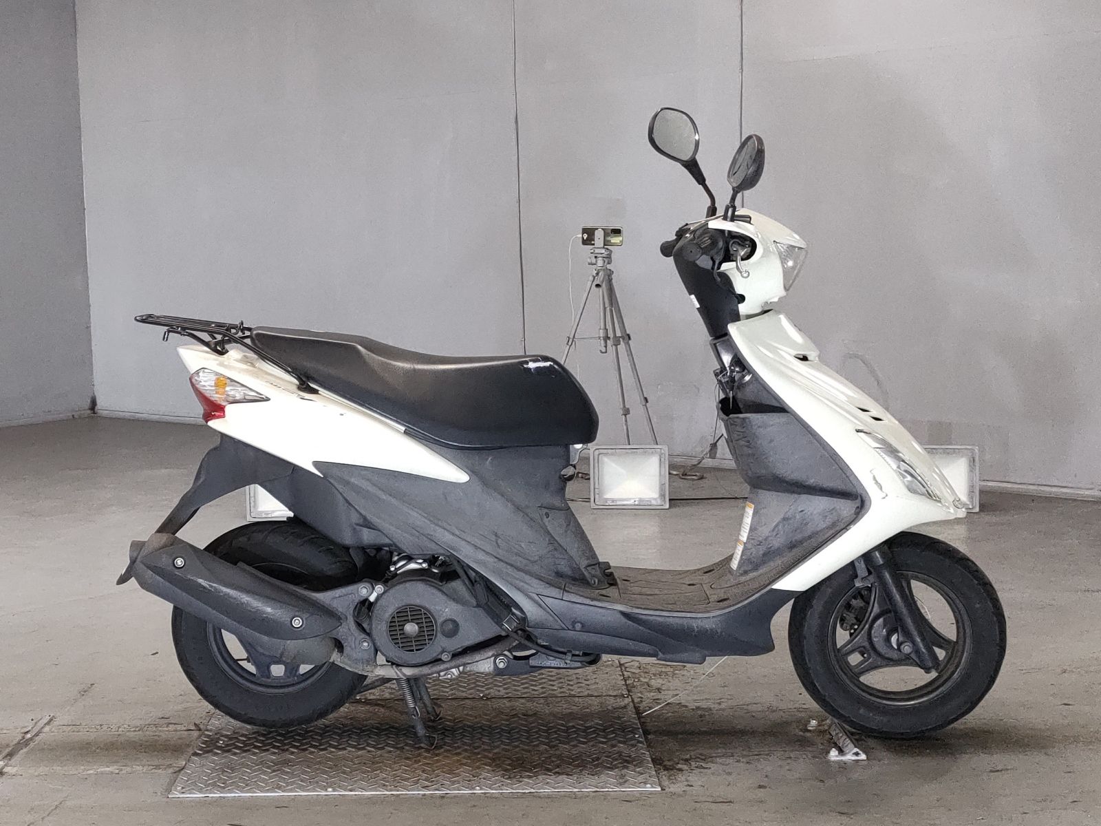 Suzuki ADDRESS V125