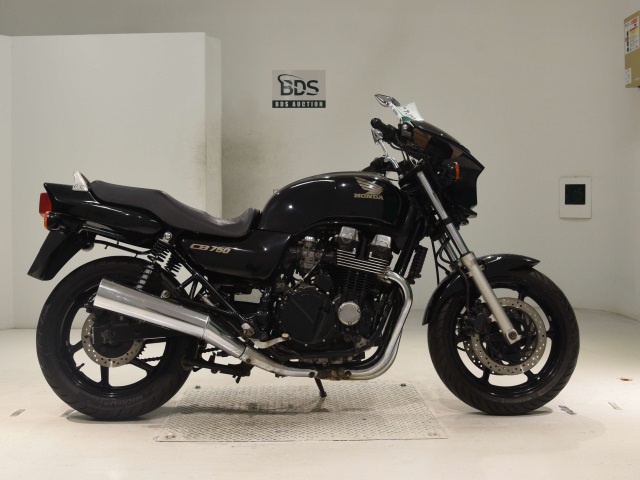 Honda CB750SF 2001