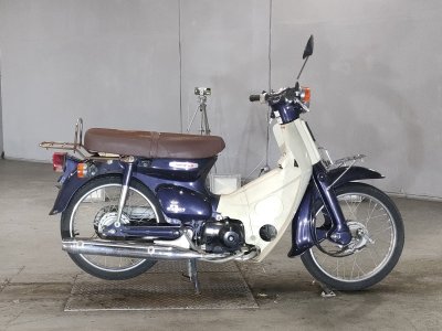 Honda SUPER CUB50 2008