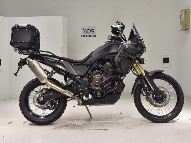 Yamaha XTZ690 TENERE 700 2024