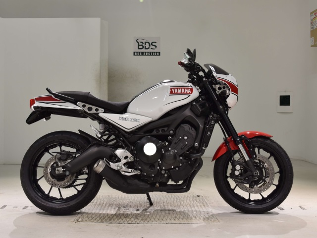 Yamaha XSR900 2019