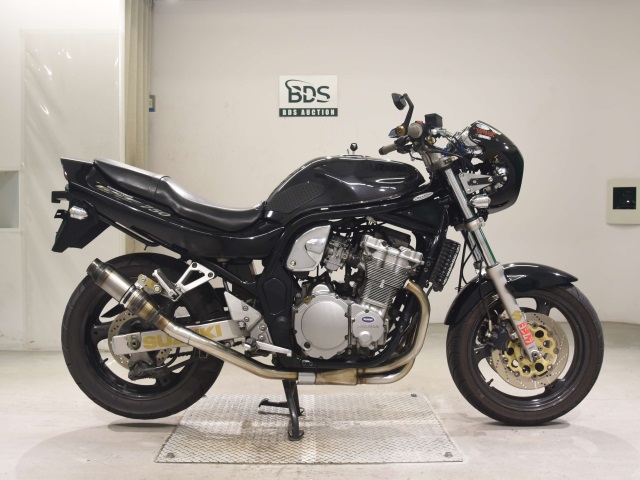 Suzuki GSF750 1999