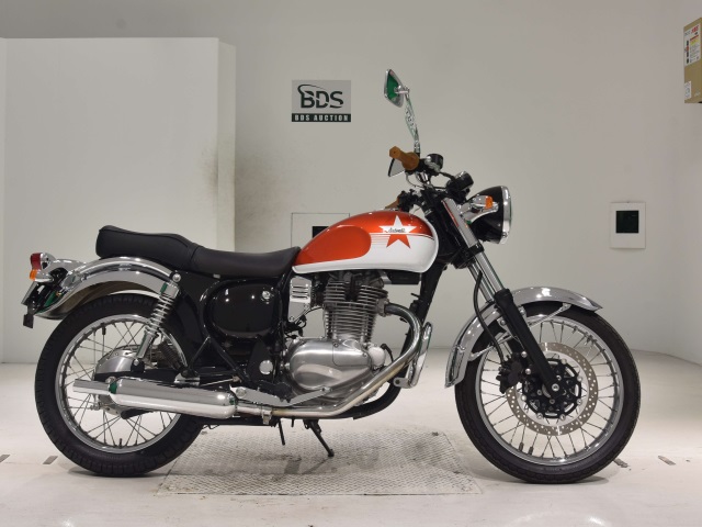 Kawasaki ESTRELLA 2011