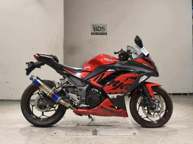 Kawasaki NINJA250A 2017