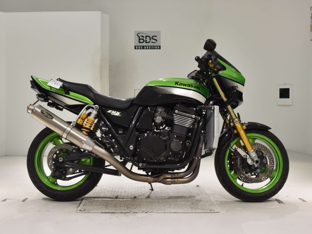 Kawasaki ZRX1200R 2009