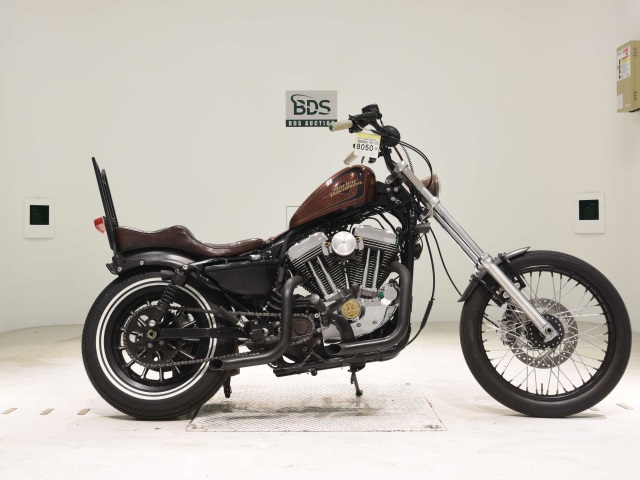 HD SPORTSTER SEVENTY-TWO XL1200V 2013
