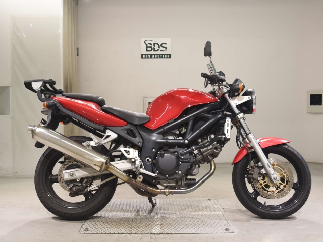 Suzuki SV400 2005