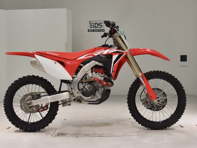 Honda CRF250R 2020