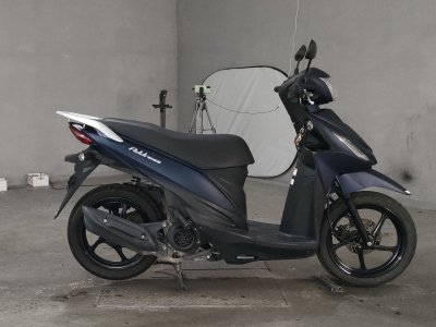 Suzuki ADDRESS V110