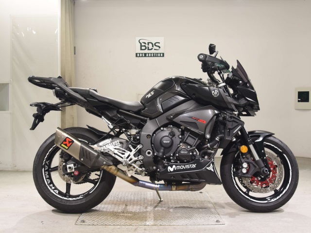 Yamaha MT-10 2017
