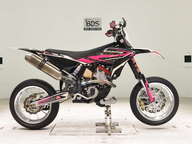 Husqvarna TE449 2013