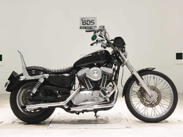 HD SPORTSTER CUSTOM XL1200C 2004