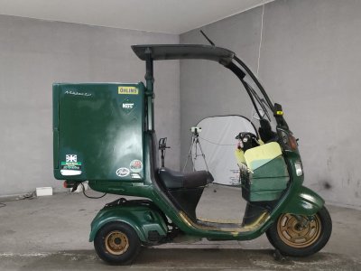 Honda GYRO CANOPY 2007