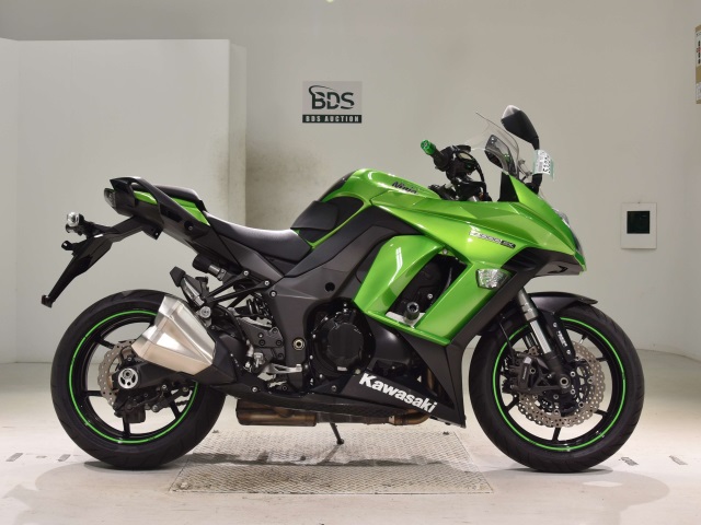 Kawasaki Z1000SXA 2015