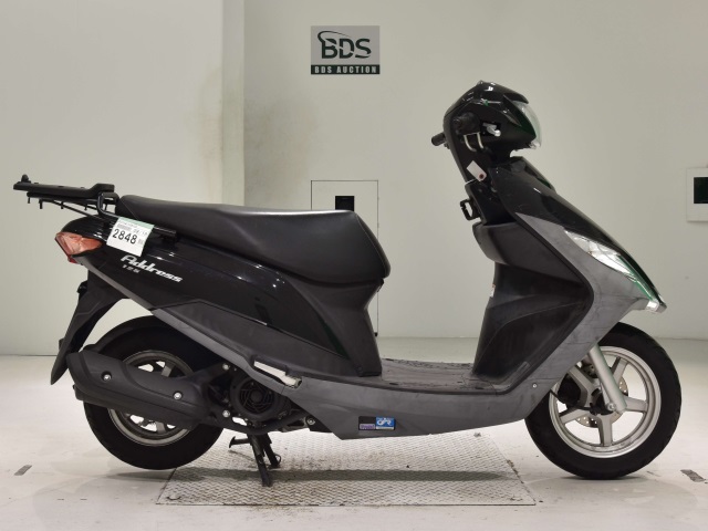 Suzuki ADDRESS V125