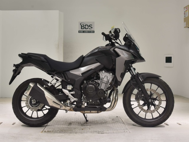 Honda CB400X 2020