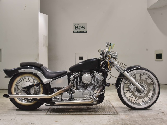 Yamaha DRAGSTAR XVS400 1996