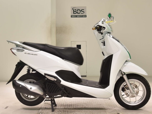 Honda LEAD125 2018