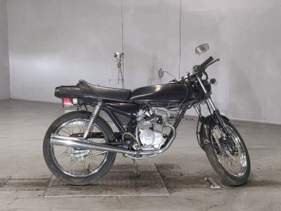 Honda CB50S 1980