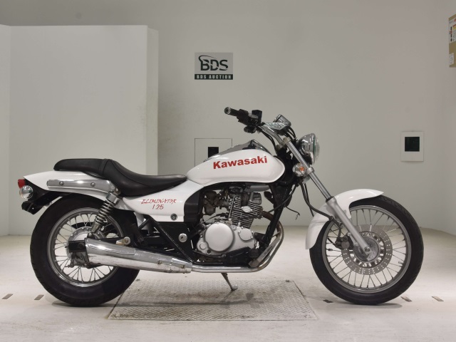 Kawasaki ELIMINATOR 125 1999