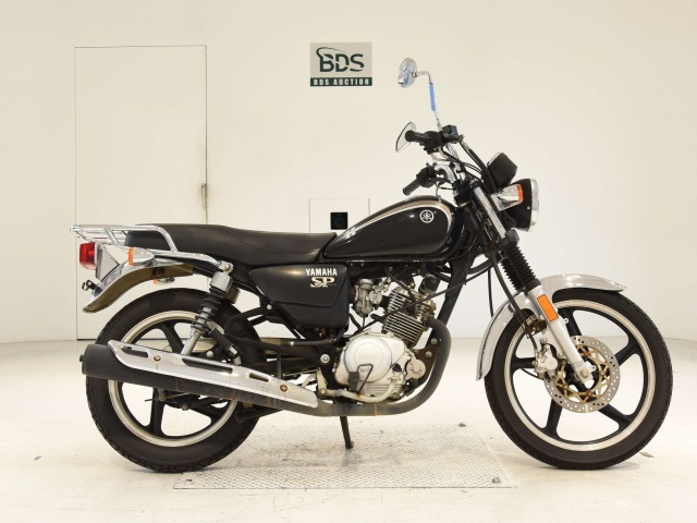 Yamaha YB125SP 2018