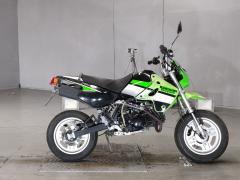 Kawasaki KSR110 2006