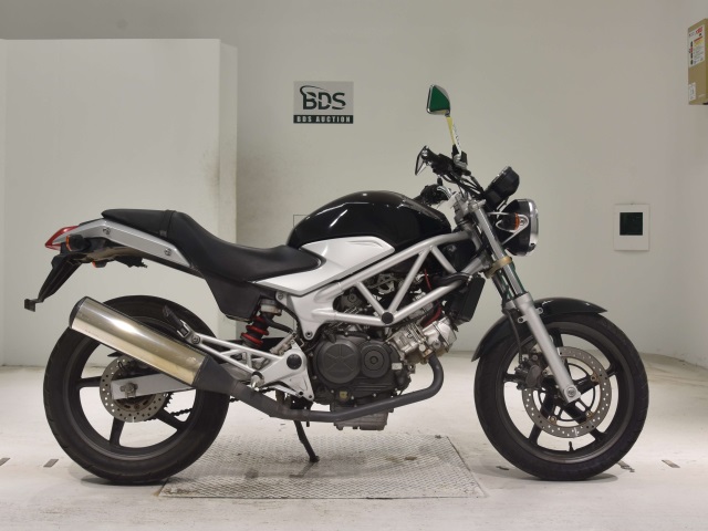 Honda VTR250 2009