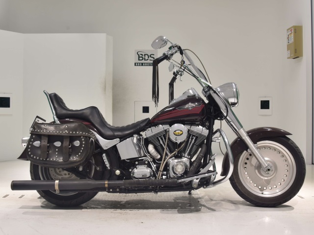 HD FATBOY FLSTF1580 2007