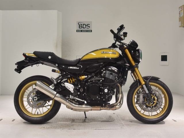 Kawasaki Z900RS SE 2024