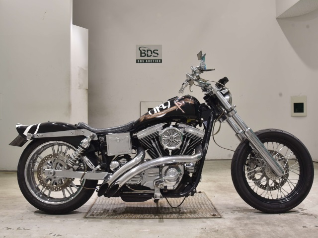 HD LOW RIDER FXDL1580 2001