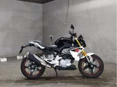 BMW G310R 2017