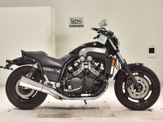 Yamaha V-MAX1200 2008