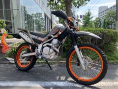 Yamaha SEROW XT250 2015