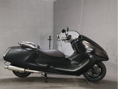Yamaha MAGZAM 2005