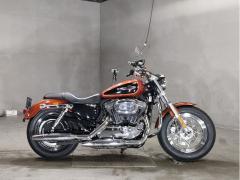 HD SPORTSTER CUSTOM XL1200C 2011